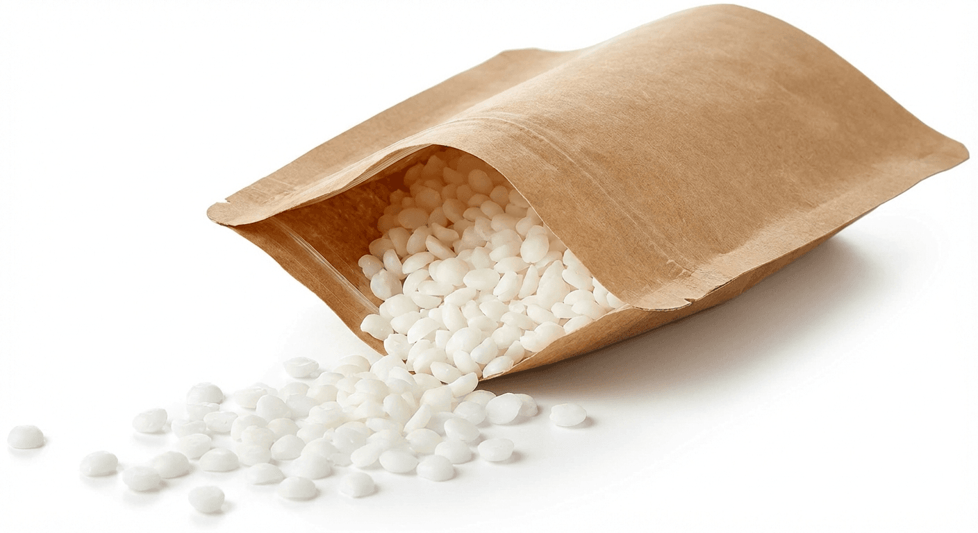 White Beeswax Pellets